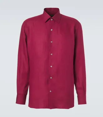 Ermenegildo Zegna Linen shirt