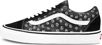 Vans OG Old Skool LX Swirl Black VN0A4P3XXC5