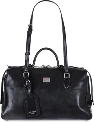 Dolce & Gabbana Mujer, Bolsos, Negro, Talla: ONE Size