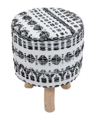 Pasargad Home Grandcanyon Pouf