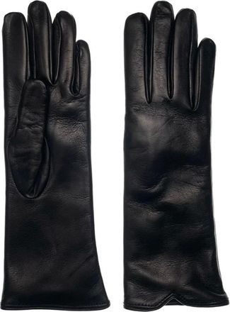 Restelli Guanti Art. 922 Guanti lunghi in nappa - - Accessories - unisex - Nero - 7 IN