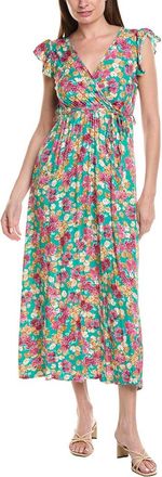 ANNA KAY Anna Kay Donna Fleur Maxi Dress