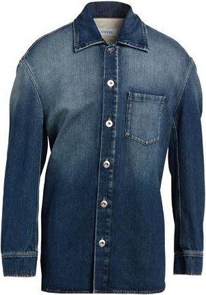 Lanvin TOPWEAR - Camicie jeans su YOOX.COM