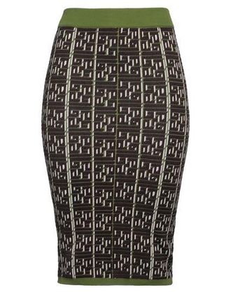 Gaëlle Paris BOTTOMWEAR - Midi skirts sur YOOX.COM