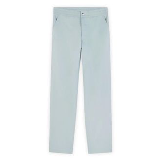 Maison Kitsuné Casual Cotton Trousers