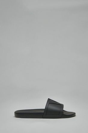 Valentino Coolside Rubber Slide Sandal