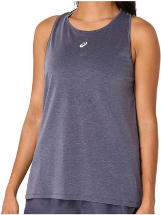 Asics Nagino Run Adjustable Tank Tank Top für Damen | blau