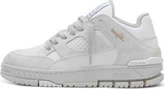 Axel Arigato Area Lo - Heren - Sneakers - Wit - 40 EU - Leer - Schoenen