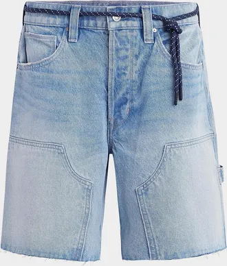 Hudson Carpenter Relaxed Denim Shorts