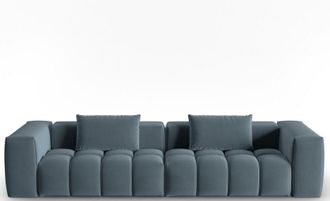 CXL by Christian Lacroix 5-Sitzer Designer Sofa Lorella - Samtbezug