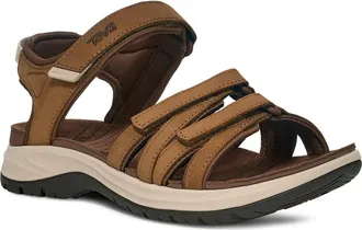 Teva Tirra Sport Hiking Sandal in Tan at Nordstrom, Size 10.5