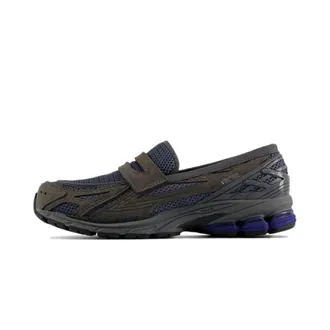 New Balance Fitness, Heren, Grijs, 37 EU, 1906L Loafer