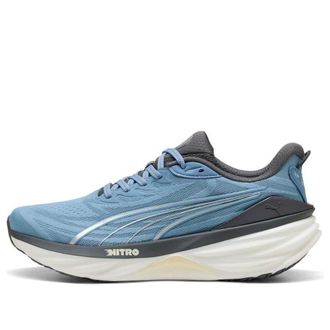 Puma ForeverRun Nitro 3 Zen Blue Moody Gray 312942-07
