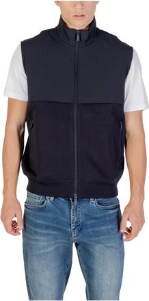 A|X Armani Exchange Uomo, Giacche, Blu, XS, new