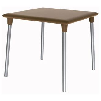 Resol Mobili Da Giardino Resol New Flash 90x90 Polipropilene Resistente Uv