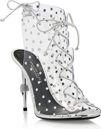 Philipp Plein Sandals High Heels Original