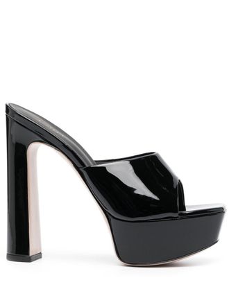 Le Silla Resort sandals - Black