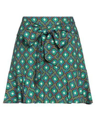 Mariuccia BOTTOMWEAR - Mini skirts on YOOX.COM