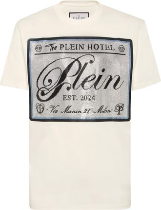 Philipp Plein T-Shirt Ronde Hals Ss