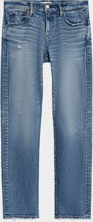 Moussy Vintage Linden Slim-Straight Jeans