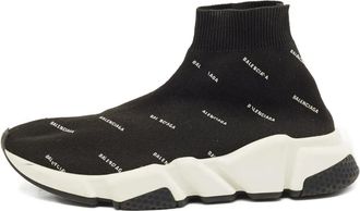 Balenciaga Sneakers con logo - Nero