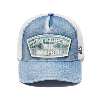 Cult of Individuality MESH TRUCKER HAT EPIC SHIT