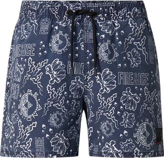 Bogner Nelson2 Badehose f&uuml;r Herren | blau