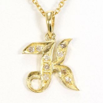 C&A Unbranded (14K) Necklace (Pre-Owned)