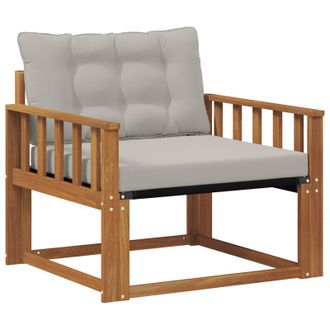 vidaXL Conjunto De Sof&aacute;s De Exterior Vidaxl