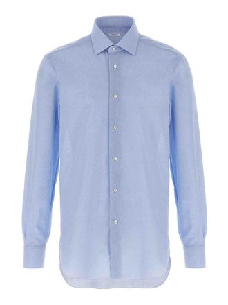 Barba Honeycomb Shirt