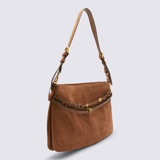 Pinko Womens Bags Brown _le