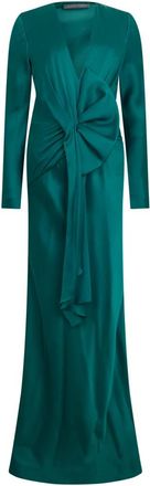 Alberta Ferretti Donna, Abiti, Verde, S, new