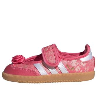adidas (TD) adidas x Disney Samba Jane Princess Aurora KK2296