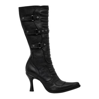 VETEMENTS Schoenen, Dames, Zwart, 36 EU, Enkellaarsjes