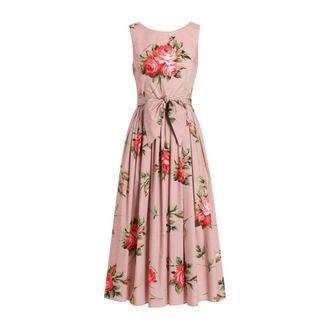 Dolce & Gabbana Mujer, Vestidos, Rosa, Talla: M