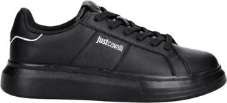 Just Cavalli Sneakers - Heren - Sneakers - Zwart - 46 EU - Schoenen