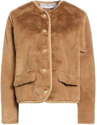 Shirtaporter CAPISPALLA - Shearling & Teddy su YOOX.COM