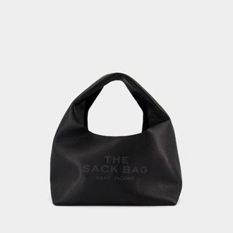 Marc Jacobs De Sack handtas - Marc Jacobs - Leer - Zwart