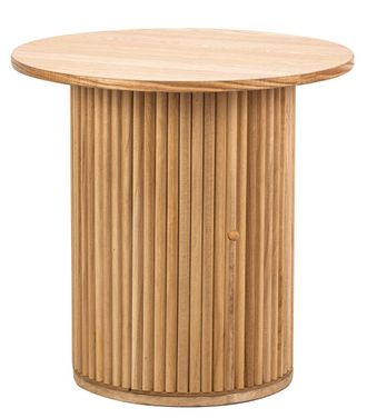 Nordlys Mesa auxiliar escandinava en madera