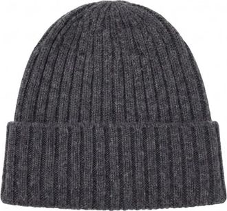 Fedeli Gorro de Cachemira - Accessories - Hombre - Gris - ONE SIZE
