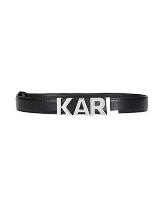 Karl Lagerfeld Belts