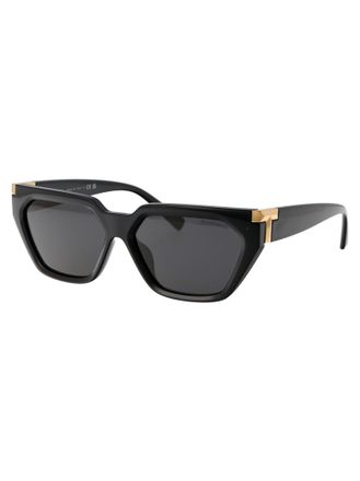 Tiffany & Co. 0TF4205U Injected Frame Sunglasses - Black