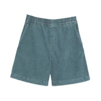 Carhartt Work in Progress Carhartt Wip, Denim Shorts, male, Blue, Size: XL Reynold Short