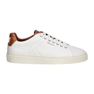 GANT Hombre, Zapatos, Blanco, Talla: 45 EU