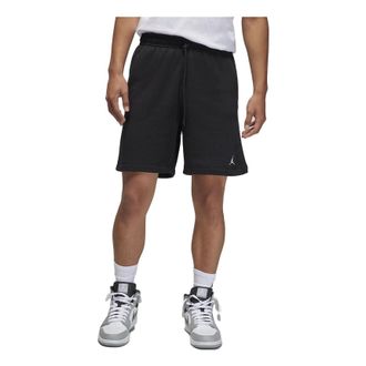 Nike Jordan Air Jordan Essential Fleece Shorts Black DQ7471-010