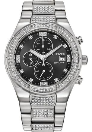 Citizen CA0750-53E Mens Classic Watch - Silver - One Size