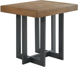 Intercon 22 End Table in Dune