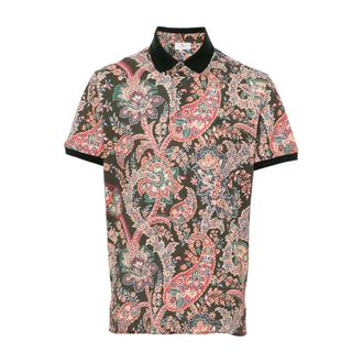 Etro Casual Cotton T-Shirt