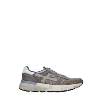 Premiata Sneakers, male, Gray, Size: 12 US Mick 7247