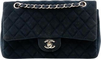 Chanel Borsa a tracolla trapuntata Pre-owned - - Pre-owned - Donna - Blu - ONE SIZE